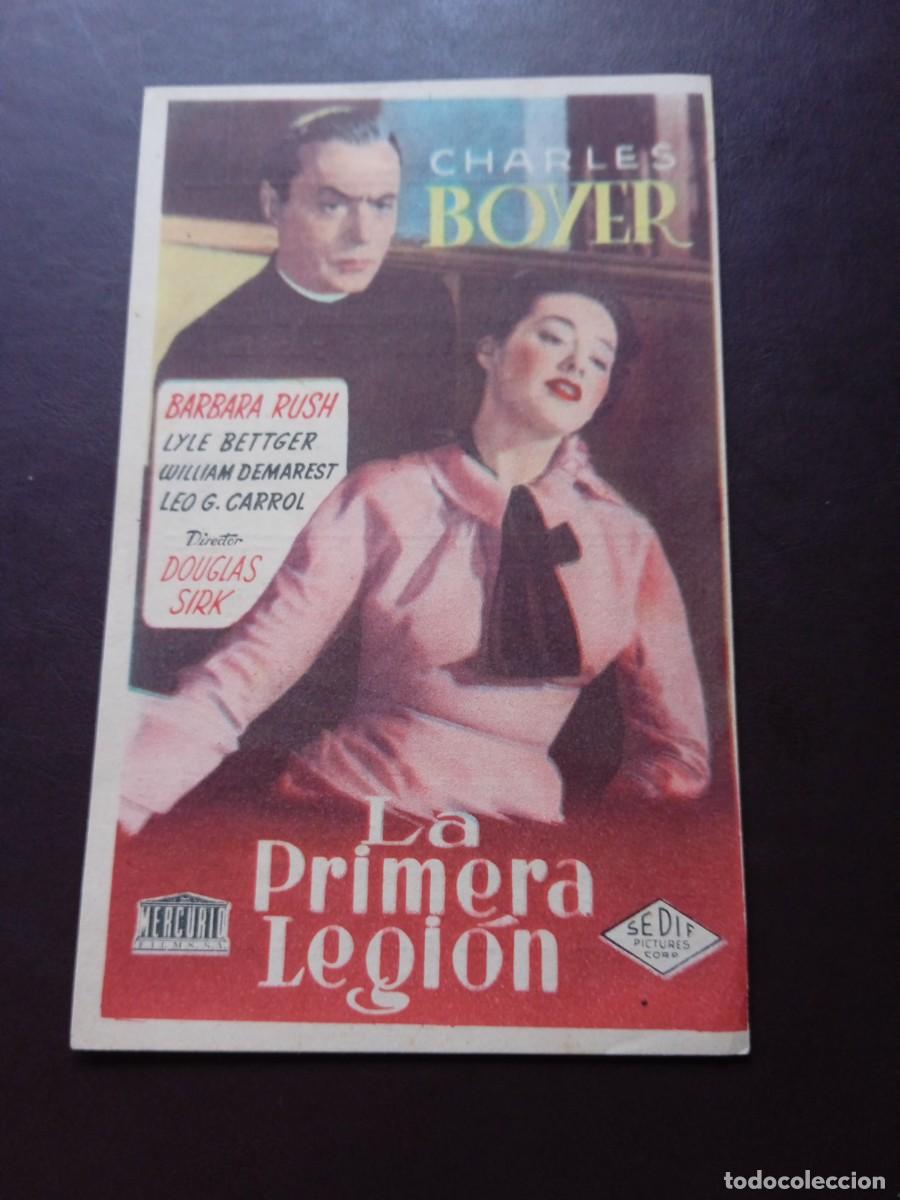 Cine: La primera legi&oacute;n con publicidad Cine Goya