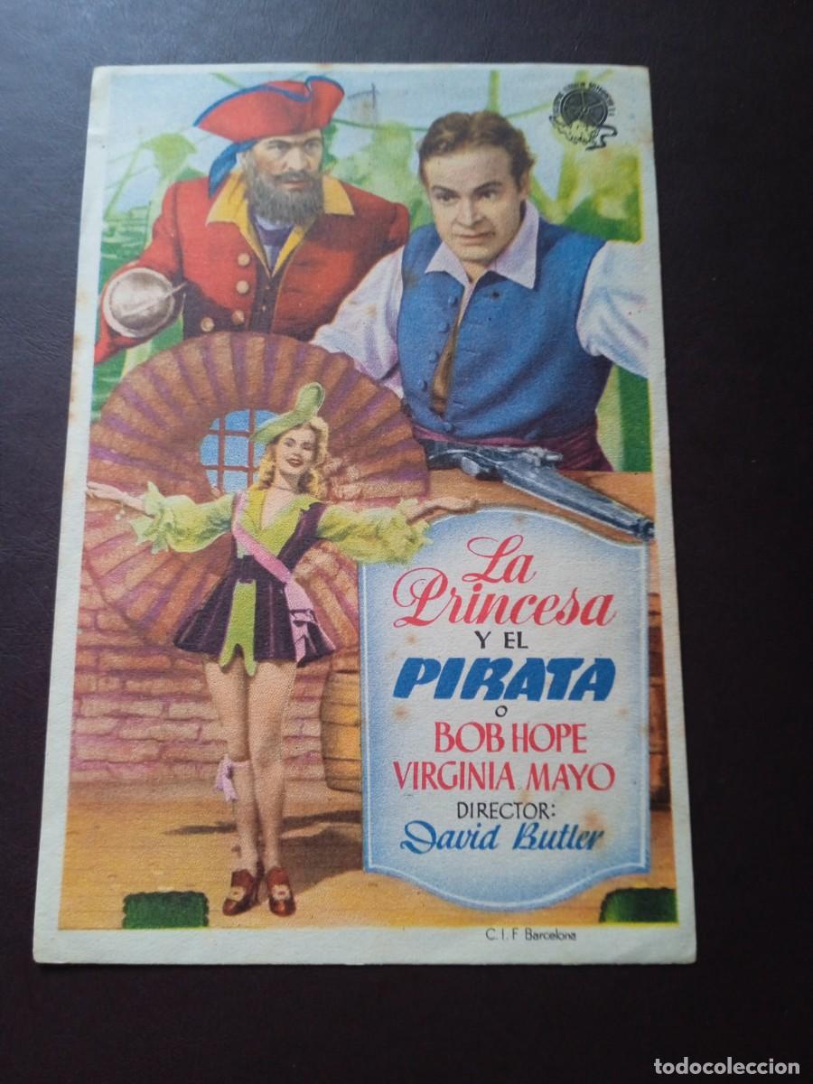 Cine: La princesa y el pirata - Foto 1