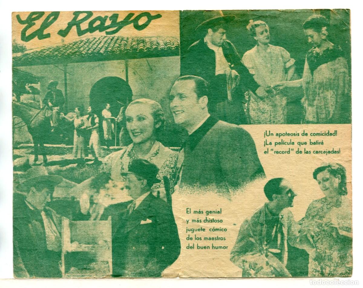 Cine: EL RAYO, de Jos&eacute; Busch. - Foto 2