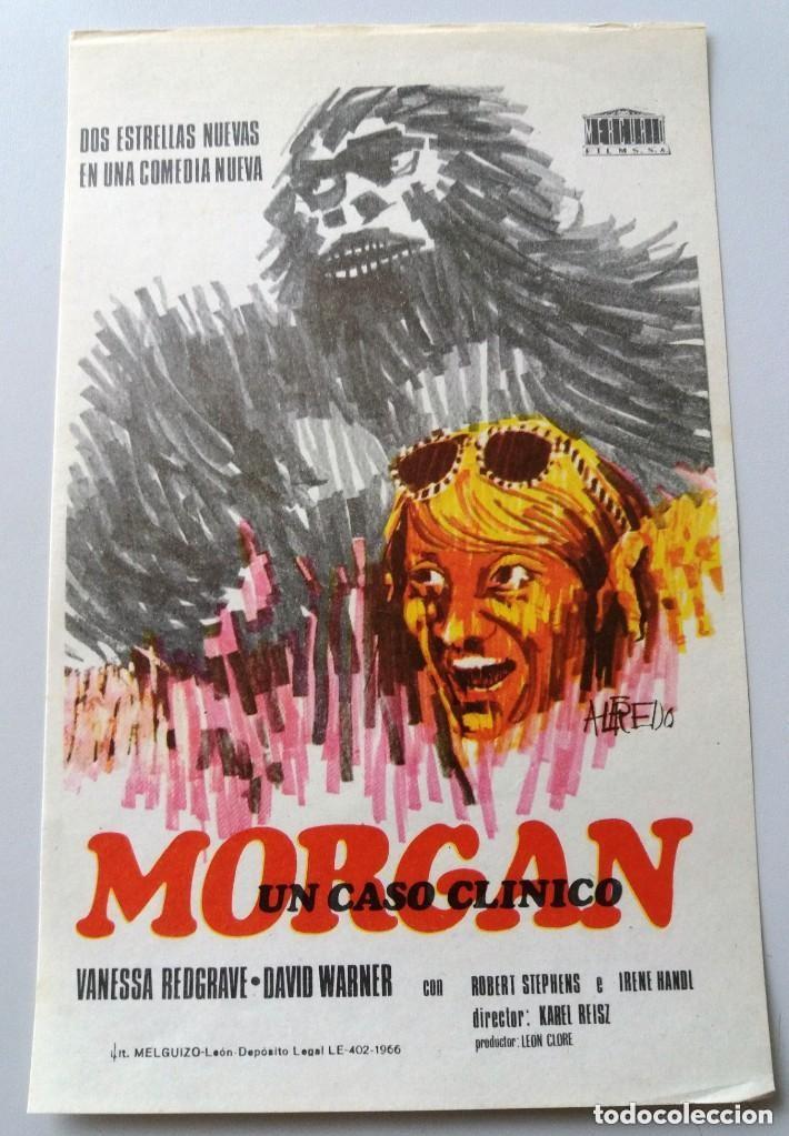 Cine: MORGAN UN CASO CLINICO - Foto 1