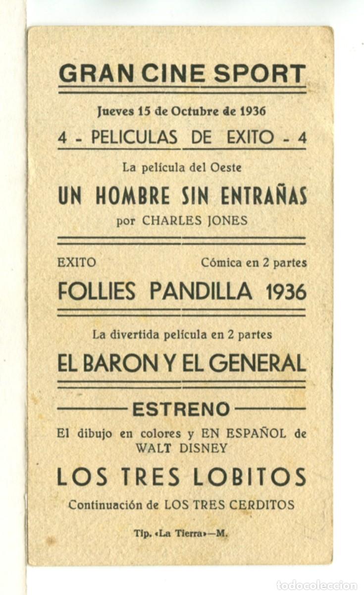 Cine: REBELDE, con Shirley Temple. - Foto 2
