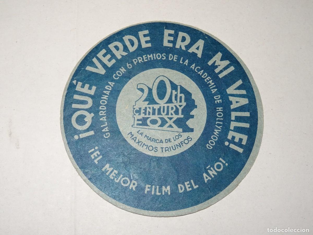 Cine: PROGRAMA DE CINE - &iexcl;QUE VERDE ERA MI VALLE! - BUEN ESTADO - Foto 1