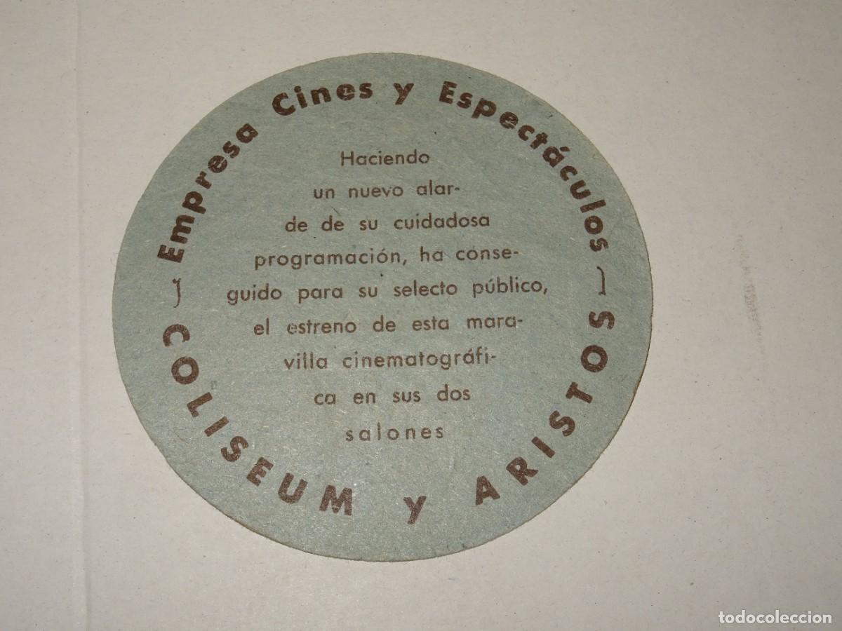 Cine: PROGRAMA DE CINE - &iexcl;QUE VERDE ERA MI VALLE! - BUEN ESTADO - Foto 2