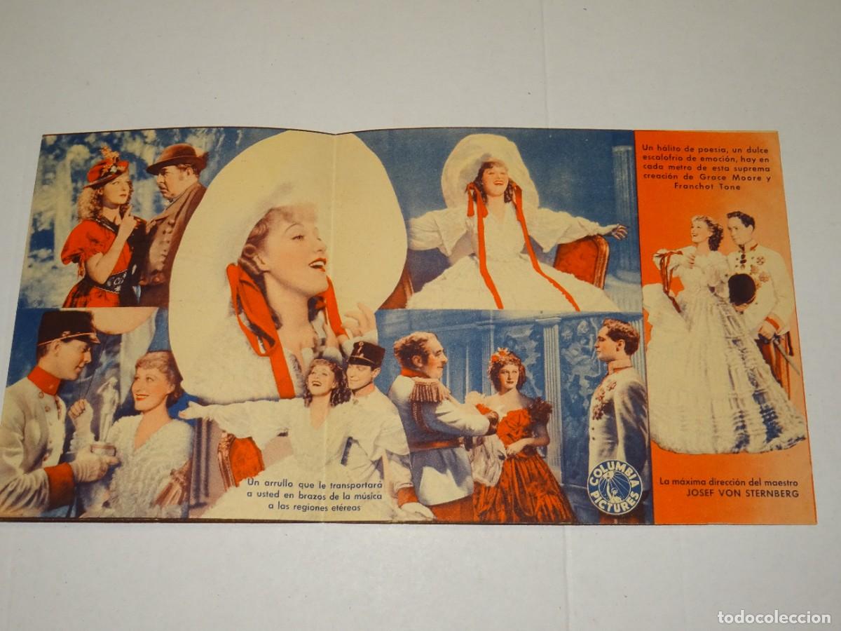 Cine: PROGRAMA DE CINE - LA PRINCESA ENCANTADORA - BUEN ESTADO - Foto 2