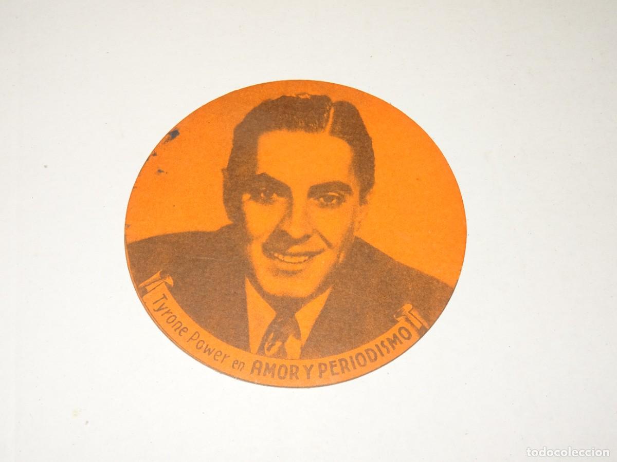 Cine: PROGRAMA DE CINE - AMOR Y PERIODISMO - BUEN ESTADO - Foto 1