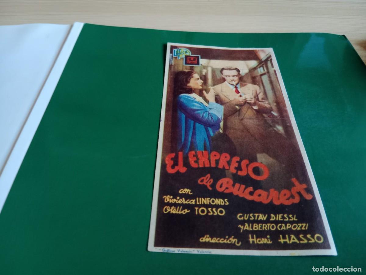 Cine: Programa de cine El expreso de Bucarest U films - Foto 1