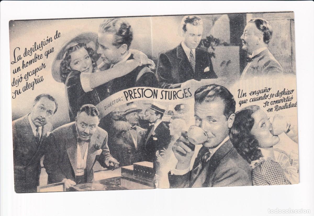 Cine: NAVIDADES EN JULIO .- DICK POWELL - Foto 1
