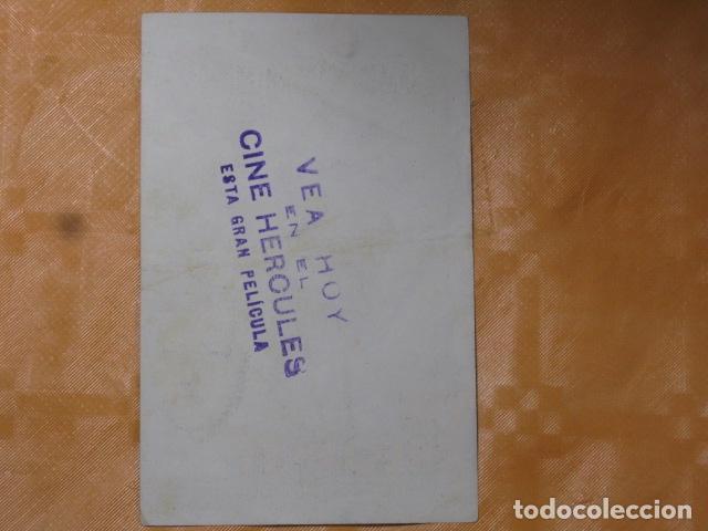 Cine: FOLLETO DE MANO YO CREO EN TI - Foto 2