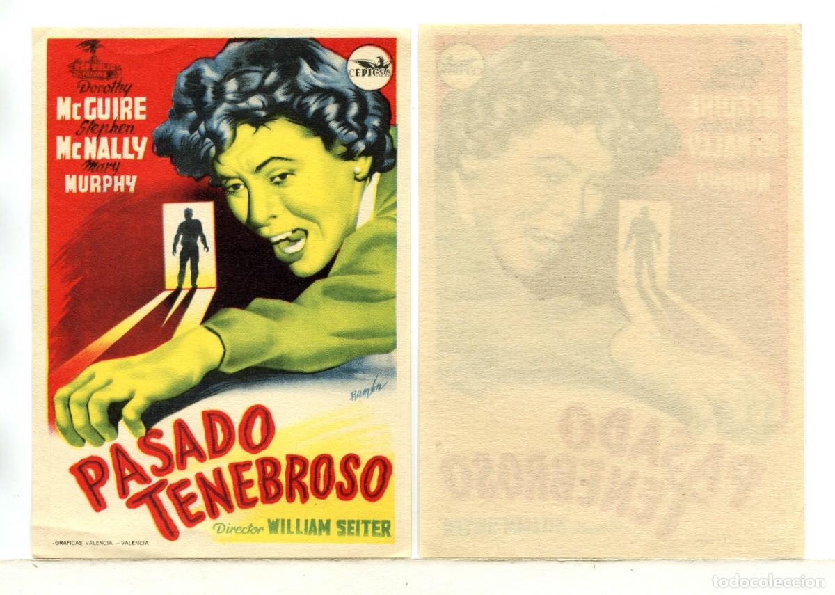 Cine: PASADO TENEBROSO, con Dorothy McGuire. - Foto 1