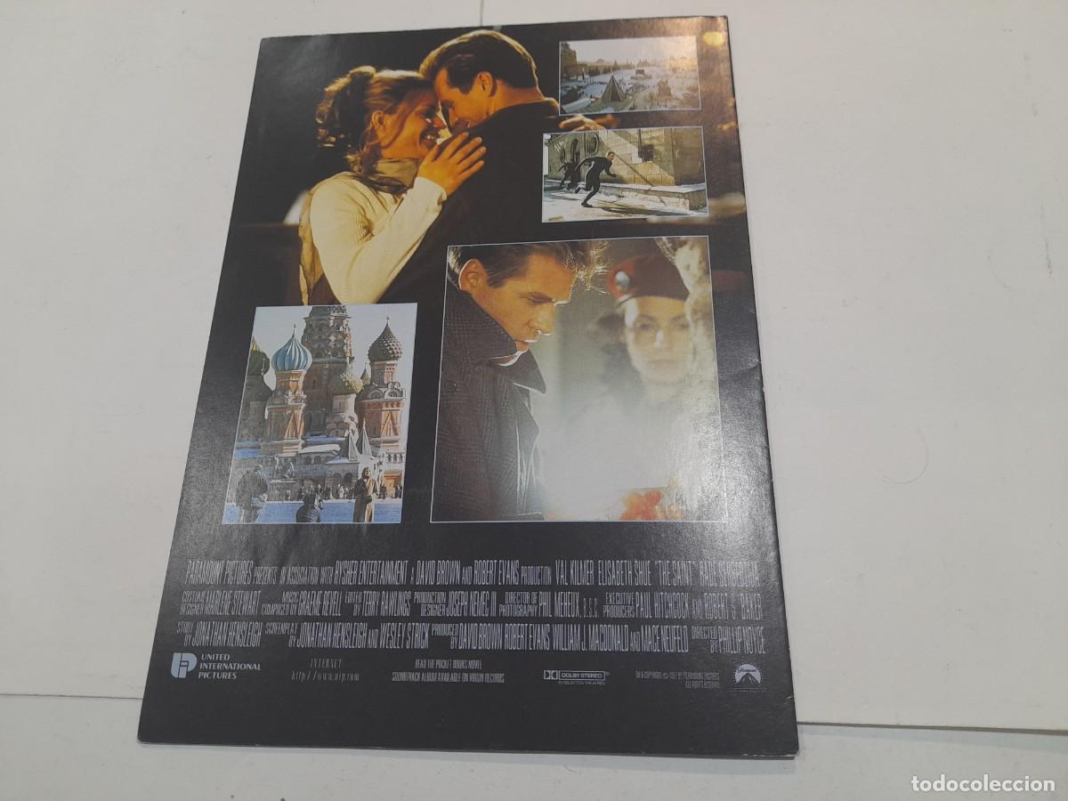 Cine: Programa el Santo - Foto 2