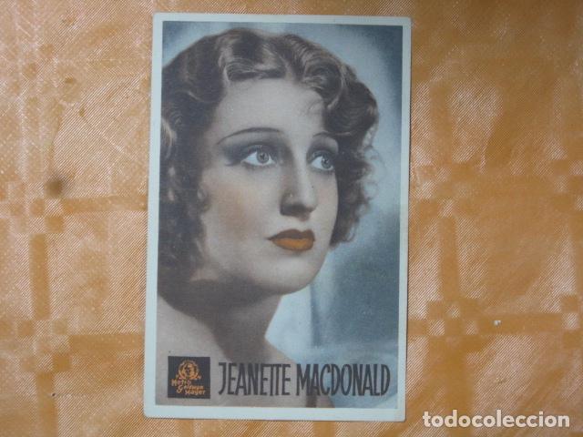 Cine: FOLLETO DE MANO LA ESPIA DE CASTILLA - Foto 1