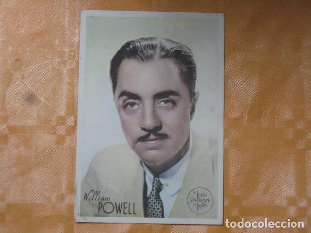 Cine: FOLLETO DE MANO ELLA EL Y ASTA - Foto 1