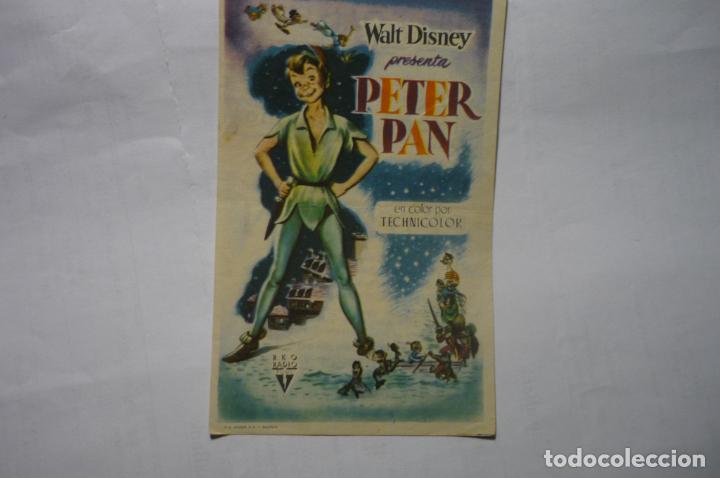 Cine: programa peter pan disney cine olimpia.amposta - Foto 1
