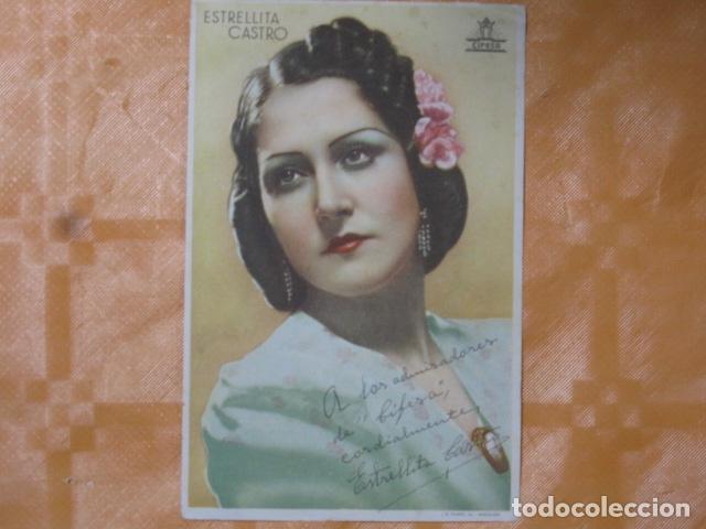 Cine: FOLLETO DE MANO TORBELLINO - Foto 1