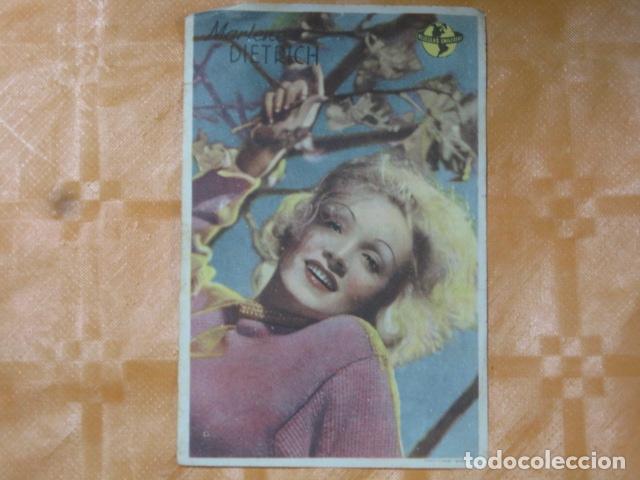 Cine: FOLLETO DE MANO DE ISLA EN ISLA - Foto 1