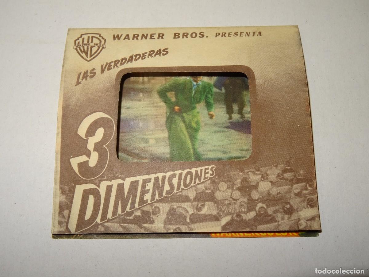 Cine: PROGRAMA DE CINE - 3 DIMENSIONES - BUEN ESTADO - Foto 1