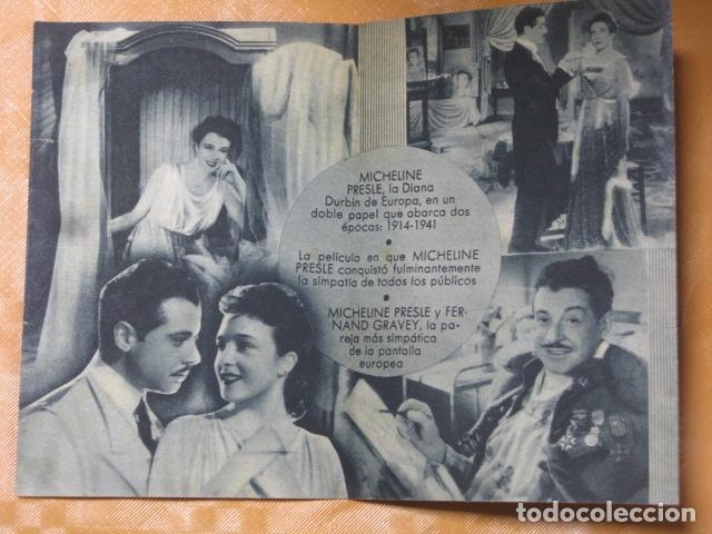 Cine: FOLLETO DE MANO EL PARAISO PERDIDO - Foto 2