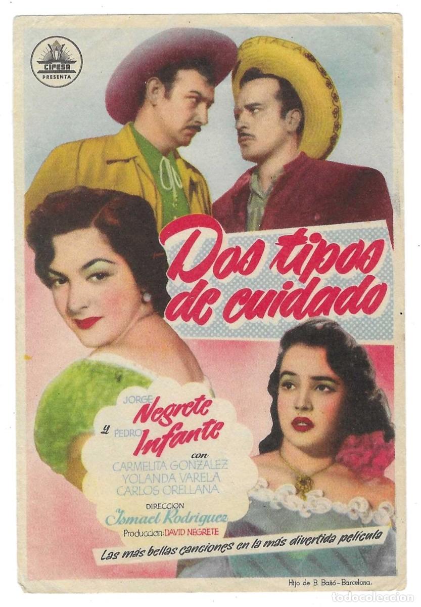 Cine: Programa Cine. Dos tipos de cuidado. 19-1498 - Foto 1