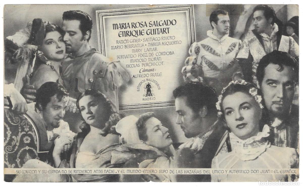 Cine: Programa Cine. Don Juan. 19-1504 - Foto 3