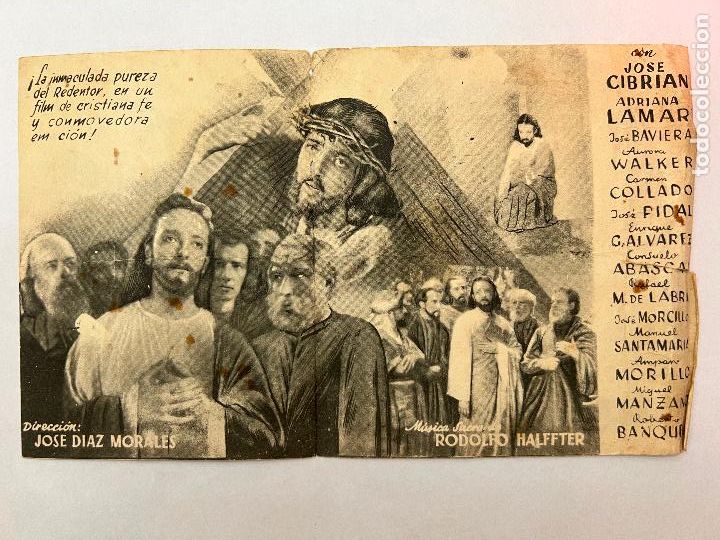 Cine: PROGRAMA DE CINE. JESUS DE NAZARETH. SIN PUBLICIDAD. - Foto 2