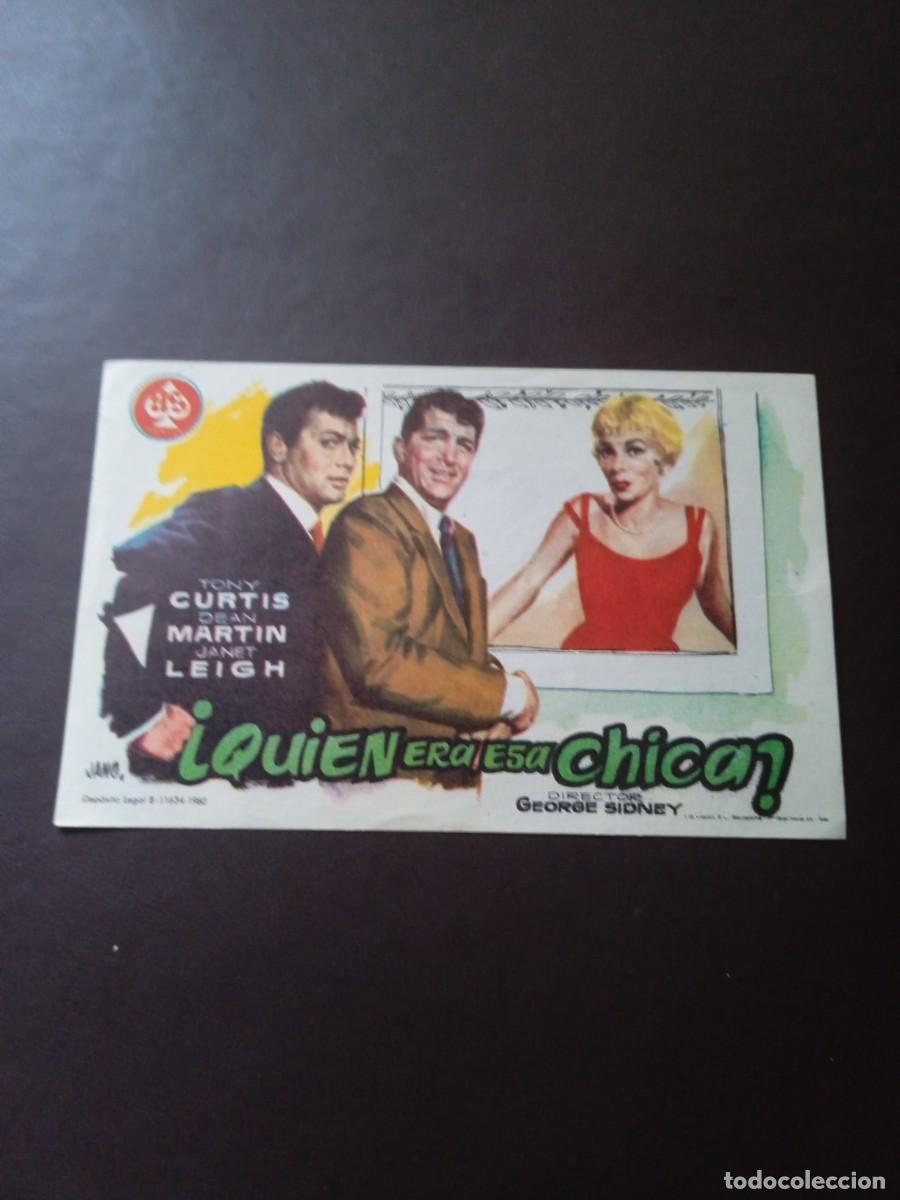Cine: Qui&eacute;n era esa chica - Foto 1