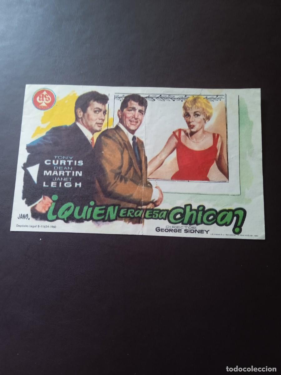 Cine: Qui&eacute;n era esa chica - Foto 1