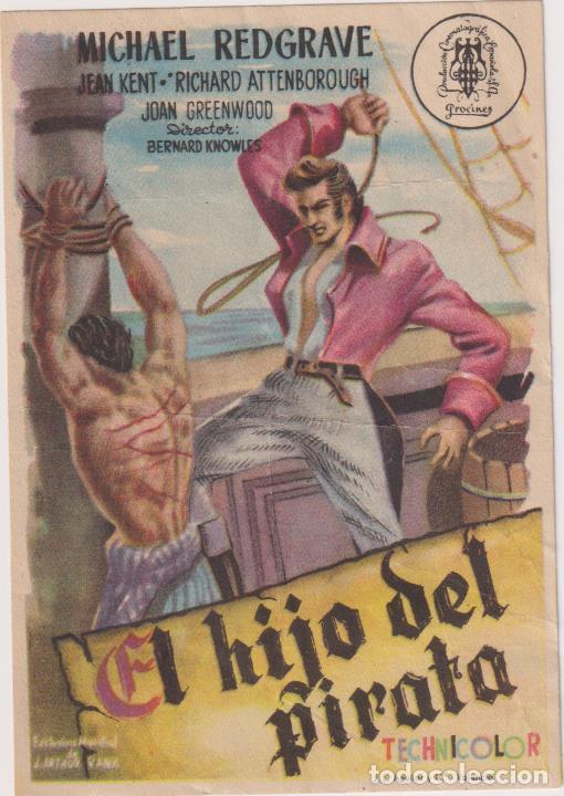 Cine: El Hijo del pirata. Sencillo de Procines - Foto 1