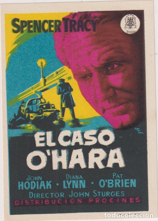 Cine: El Caso O&acute;Hara. Sencillo de Procines. &iexcl;IMPECABLE! - Foto 1