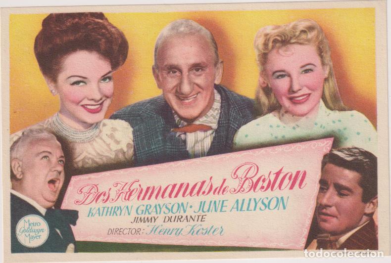 Cine: Dos hermanas de Boston. Sencillo de MGM - Foto 1