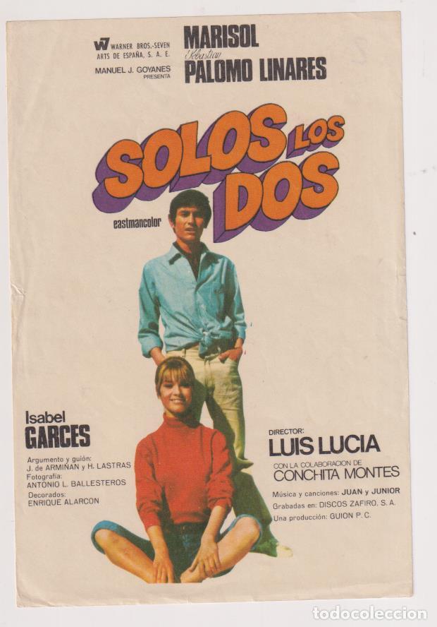 Cine: Solo dos. Sencillo de WB - Foto 1