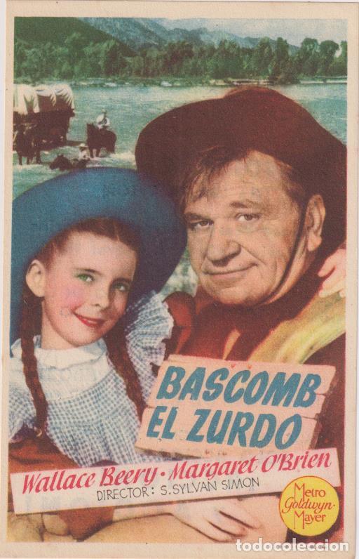 Cine: Bascomb. Sencillo de MGM. Cines Capitolio y metr&oacute;poli. &iexcl;IMPECABLE! - Foto 1