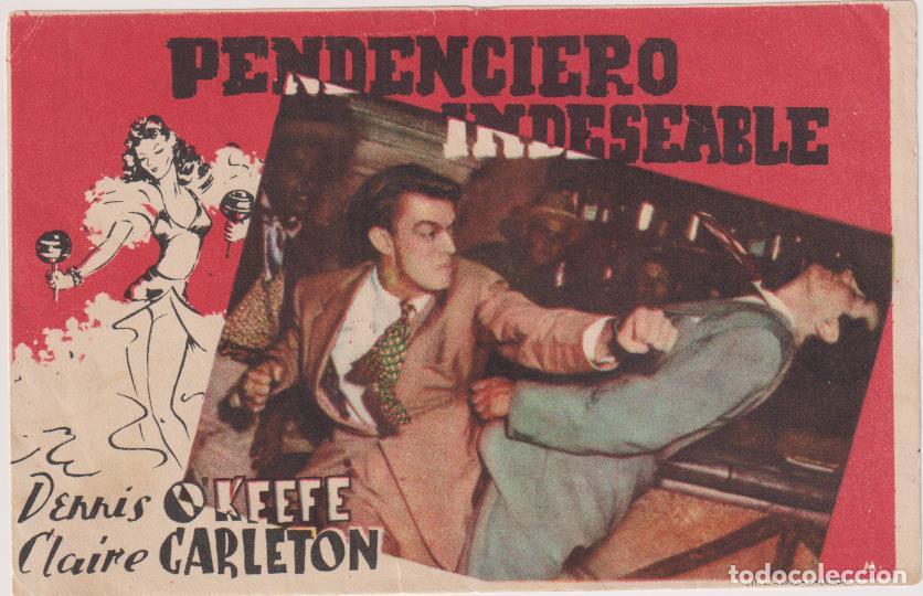 Cine: pendenciero Indeseable. Sencillo - Foto 1