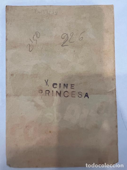 Cine: PROGRAMA DE CINE. LA TIA DE CARLOS. SIN PUBLICIDAD. - Foto 2