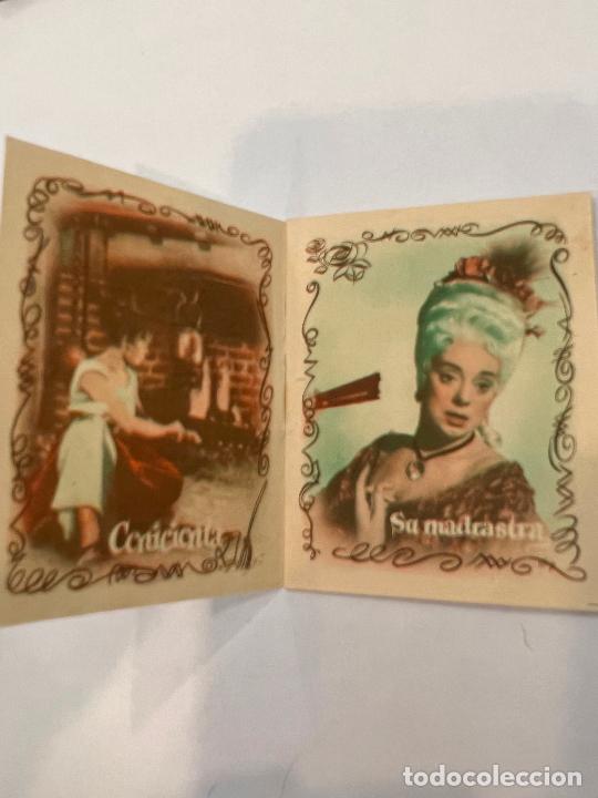 Cine: PROGRAMA DE CINE. LA ZAPATILLA DE CRISTAL - CENICIENTA. SIN PUBLICIDAD. - Foto 2