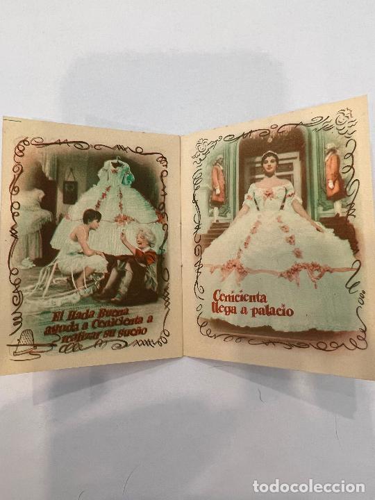 Cine: PROGRAMA DE CINE. LA ZAPATILLA DE CRISTAL - CENICIENTA. SIN PUBLICIDAD. - Foto 7