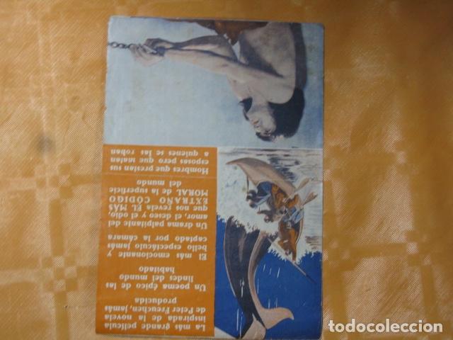 Cine: FOLLETO DE MANO ESKIMO - Foto 2