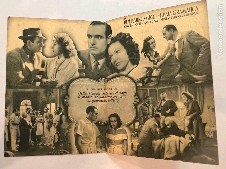Cine: PROGRAMA DE CINE. ERA UN DEBER. CON PUBLICIDAD. - Foto 2