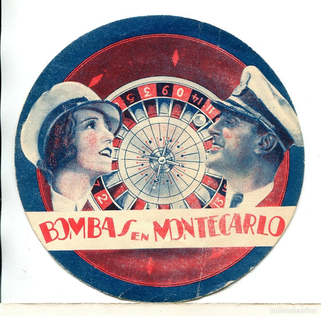 Cine: BOMBAS EN MONTECARLO, con Kate Nagy. - Foto 1