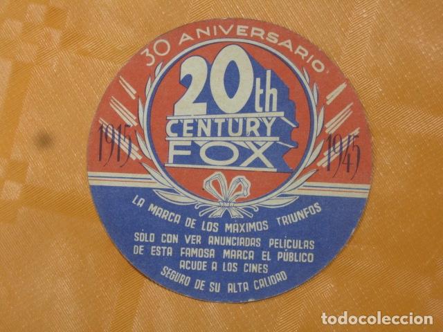 Cine: FOLLETO DE MANO - LAURA - Foto 2