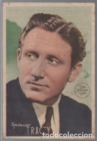 Cine: PROGRAMA DE CINE. SPENCER TRACY PC-7013 - Foto 1