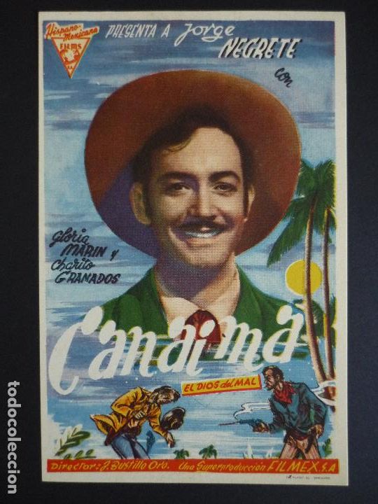 Cine: CANAIMA HOTEL PROGRAMA DE CINE SIN PUBLICIDAD - Foto 1