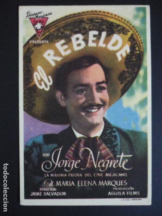 Cine: EL REBELDE PROGRAMA DE CINE SIN PUBLICIDAD - Foto 1