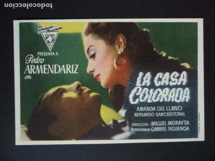 Cine: LA CASA CORONADA PROGRAMA DE CINE SIN PUBLICIDAD - Foto 1
