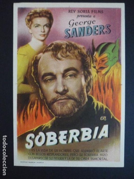 Cine: SOBERBIA PROGRAMA DE CINE SIN PUBLICIDAD - Foto 1