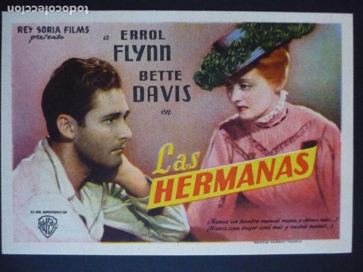 Cine: LAS HERMANAS PROGRAMA DE CINE SIN PUBLICIDAD - Foto 1