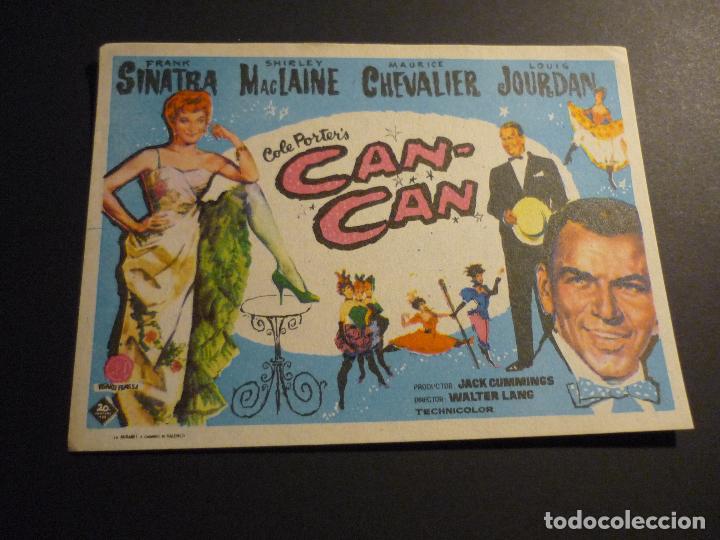 Cine: CAN CAN PROGRAMA DE CINE SIN PUBLICIDAD - Foto 1