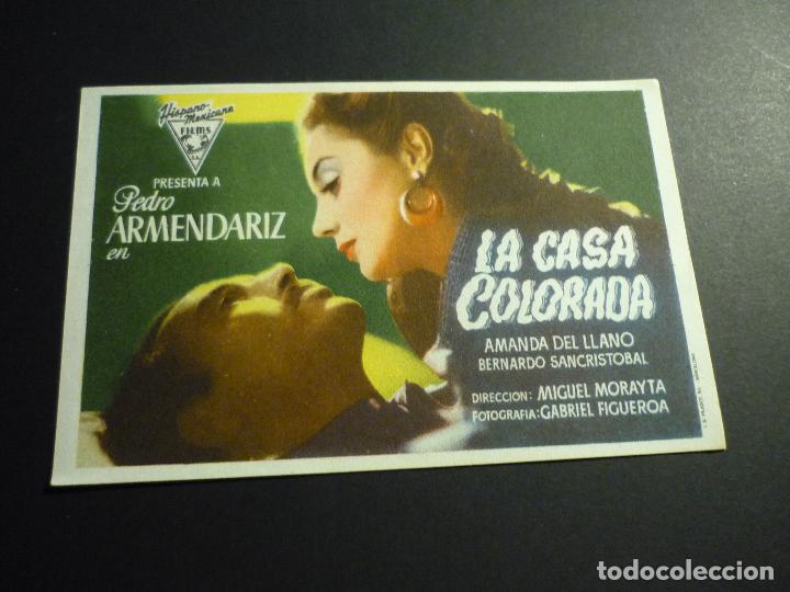 Cine: LA CASA CORONADA PROGRAMA DE CINE SIN PUBLICIDAD - Foto 1