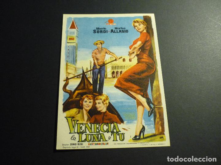 Cine: VENECIA LA LUNA Y TU PROGRAMA DE CINE SIN PUBLICIDAD - Foto 1