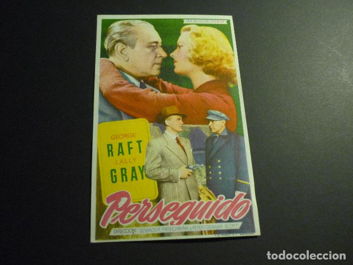 Cine: PERSEGUIDO PROGRAMA DE CINE SIN PUBLICIDAD - Foto 1