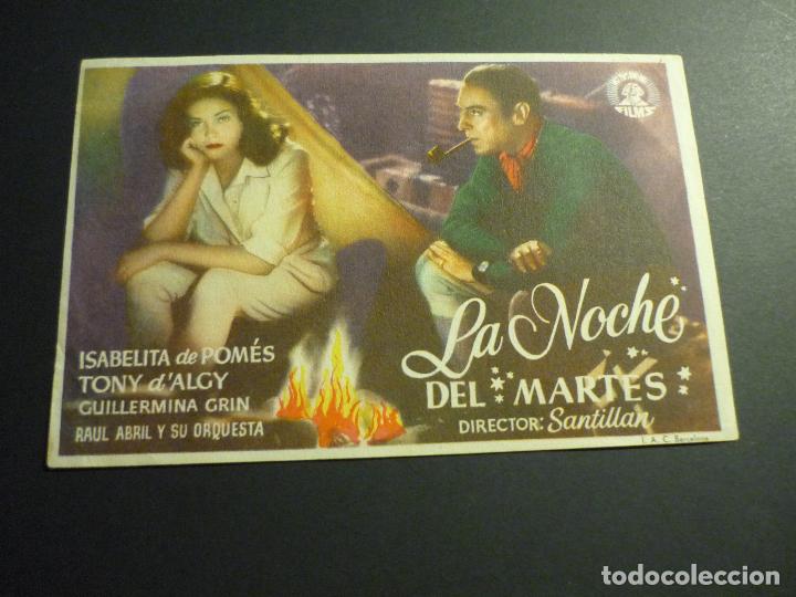 Cine: LA NOCHE DEL MARTES PROGRAMA DE CINE SIN PUBLICIDAD - Foto 1